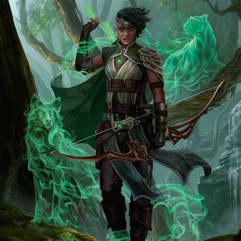 dnd 5e ranger guide.